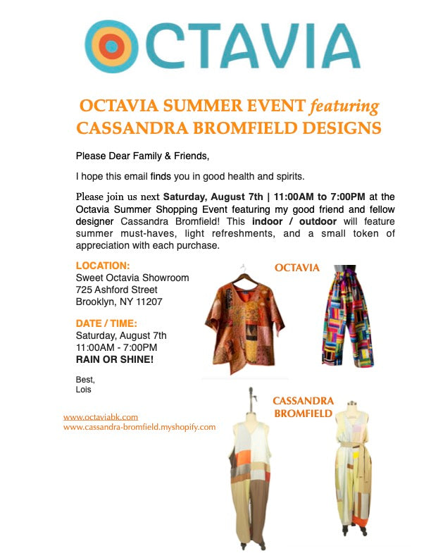 Octavia Summer Sale