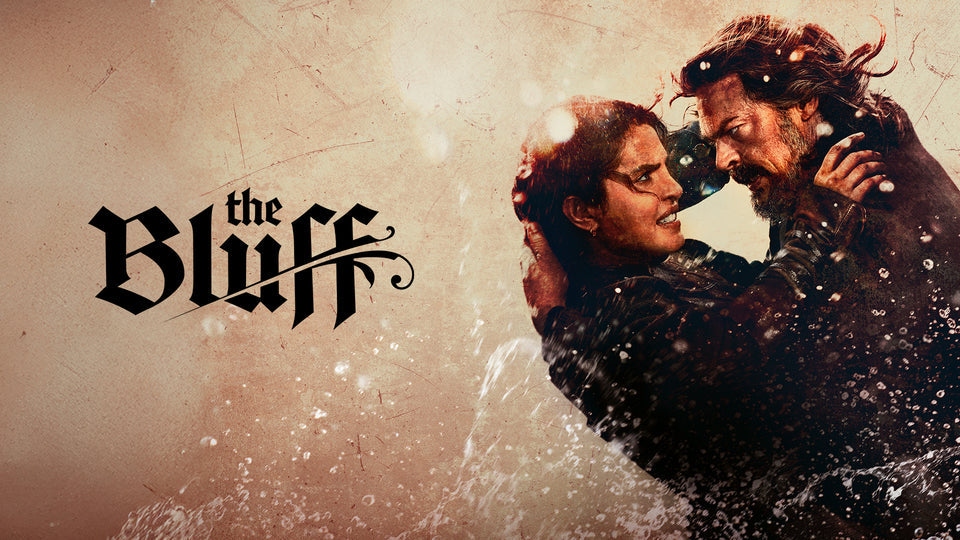 Pirates Gold and a Bad Ass Lady: The Bluff