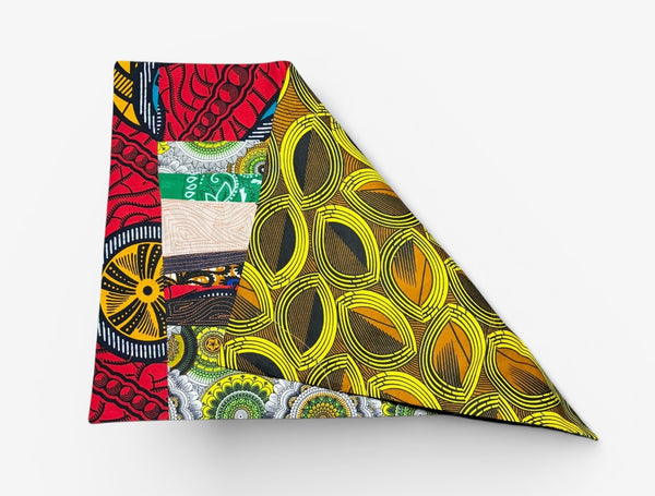 Set 3 Rectangle Placemats 4 Patchwork