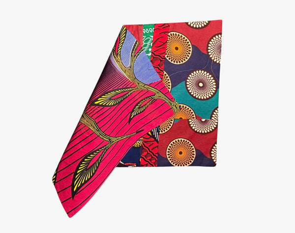 Set 4 Rectangle Placemats 4 Patchwork